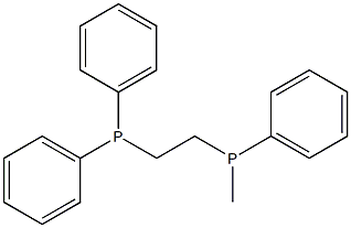 [2-(diphenylphosphino)ethyl]methylphenylphosphine picture