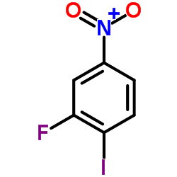 2-Fluoro-1-iodo-4-nitrobenzene picture