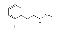 [2-(2-FLUORO-PHENYL)-ETHYL]-HYDRAZINE picture