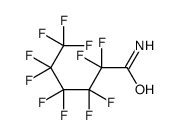 2,2,3,3,4,4,5,5,6,6,6-undecafluorohexanamide picture