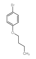 Benzene,1-bromo-4-butoxy- Structure