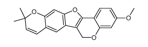 3-O-Methylanhydrotuberosin结构式