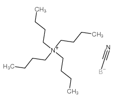 四丁基氰基硼烷化铵结构式