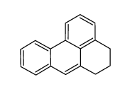 5,6-dihydro-4H-benzo[a]phenalene Structure