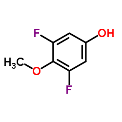 3,5-Difluoro-4-methoxyphenol picture