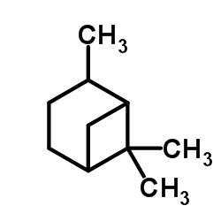 Pinane Structure