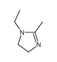 1-ethyl-2-methyl-4,5-dihydroimidazole Structure