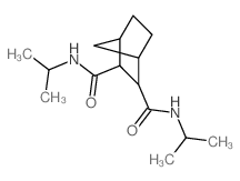 N,N-dipropan-2-ylnorbornane-2,3-dicarboxamide picture