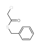 1-benzylsulfanyl-2-chloro-ethanone picture