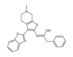 6222-84-0结构式