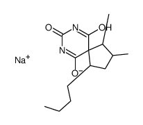 phenyl acetaldehyde isohexylene glycol cyclic acetal Structure