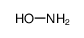 Aminylium, hydroxy结构式