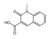 1-甲基-2-氧代-1,2-二氢喹啉-3-羧酸图片