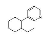 5,6,6a,7,8,9,10,10a-octahydrobenzo[f]quinoline Structure