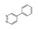 4-phenylpyridazine structure