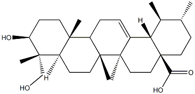 23-Hydroxyursolic acid图片