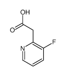 2-(3-fluoropyridin-2-yl)acetic acid picture