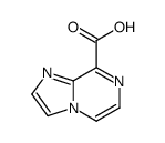 Imidazo[1,2-a]pyrazine-8-carboxylic acid picture