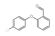 2-(4-氯苯氧基)苯甲醛图片