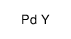 palladium,yttrium Structure