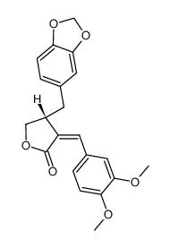 isokaerophyllin结构式