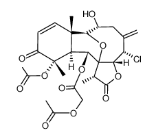 erythrolide F结构式