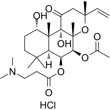 NKH 477(达福尔考辛)结构式