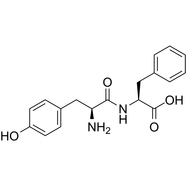 Tyr-Phe Structure