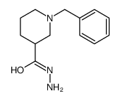 1-苄基哌啶-3-甲酰肼图片