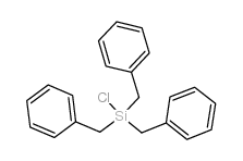 三苄基氯硅烷结构式