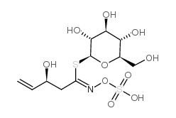 EPIPROGOITRIN structure