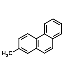 2-甲基菲结构式