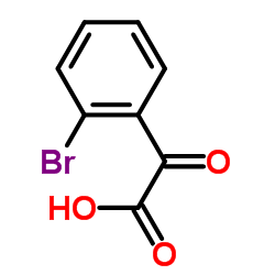 2-(2-溴苯基)-2-氧代乙酸图片