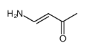 4-AMINO-BUT-3-EN-2-ONE Structure