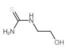 Thiourea, (2-hydroxyethyl)-结构式