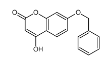 4-HYDROXY-7-BENZYLOXYCOUMARIN picture