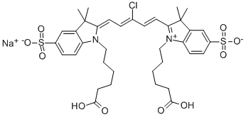 nir-605-carboxylic acid*结构式