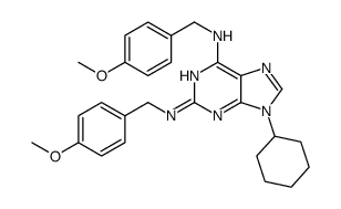 Myoseverin B Structure