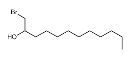 1-bromododecan-2-ol Structure