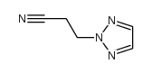 3-(triazol-2-yl)propanenitrile picture