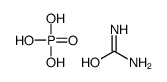 urea phosphate structure