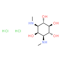 Actinamine Dihydrochloride structure