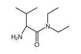 (2S)-2-amino-N,N-diethyl-3-methylbutanamide picture