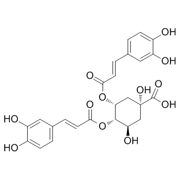 异绿原酸C(4,5)图片