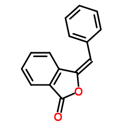 3-亚苄基酞结构式