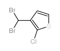 2-氯-3-(二溴甲基)噻吩图片