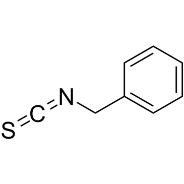 a-Isothiocyanatotoluene structure