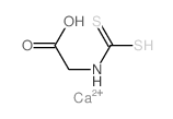 2-(sulfanylcarbothioylamino)acetic acid picture