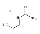 N-(2-HYDROXYETHYL)GUANIDINEHYDROCHLORIDE picture