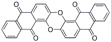 Dianthra[1,2-b:1',2'-e][1,4]dioxin-5,9,14,18-tetrone结构式